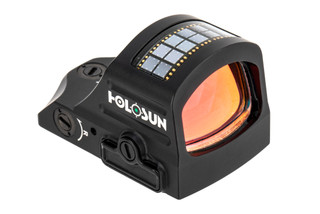 Holosun HE-507C-GR-X2 green dot sight with ACSS Vulcan reticle